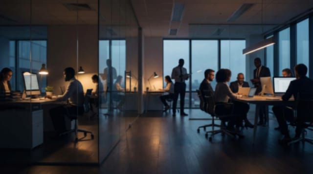 Wirtualni pracownicy AI