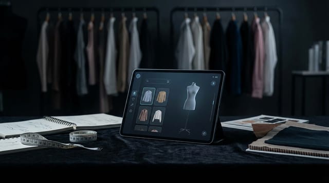 Osobisty doradca stylu AI