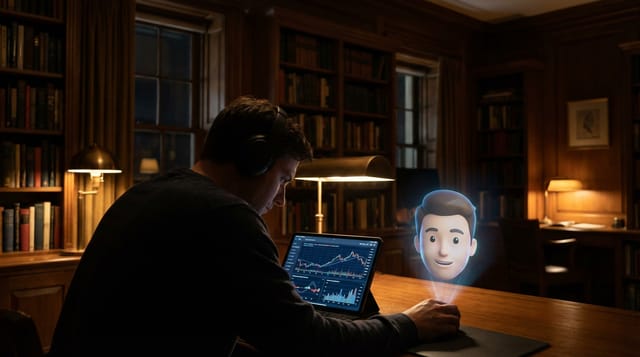 Osobisty korepetytor AI