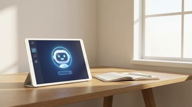 Osobisty korepetytor AI