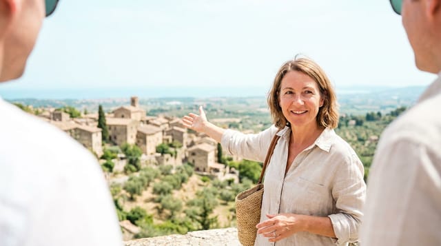 Osobisty przewodnik lokalny