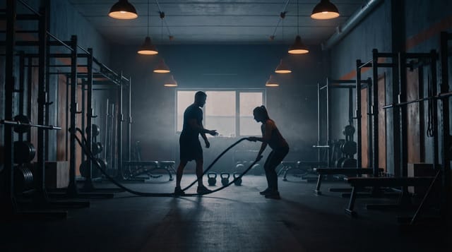 Inteligentny trener fitness