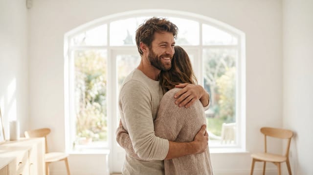 Virtueller romantischer Begleiter