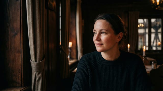 Virtuelle romantische Begleiterin