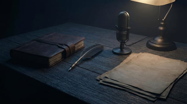 Profesjonalne transkrypcje AI