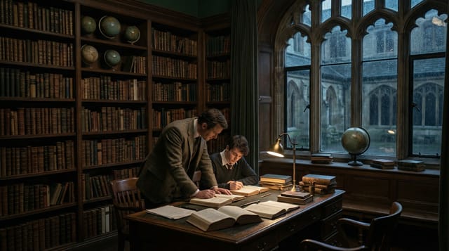 Osobisty korepetytor AI