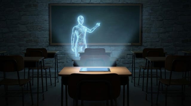 Twój osobisty nauczyciel AI