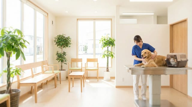 Wirtualny asystent weterynaryjny