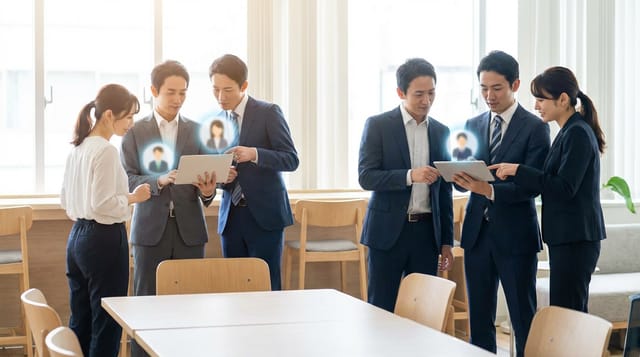 Wirtualni eksperci branżowi