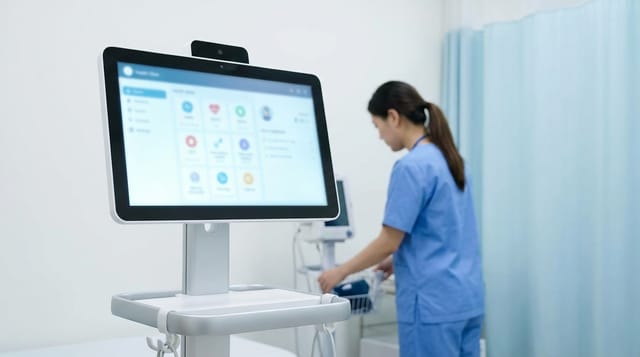 Wirtualny asystent medyczny