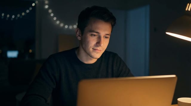 Wirtualny chłopak online