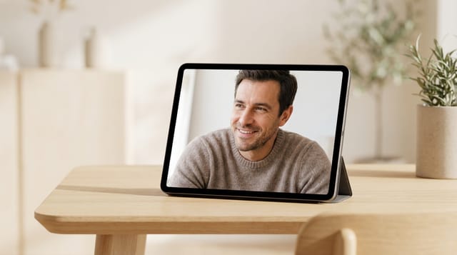 Wirtualny chłopak online