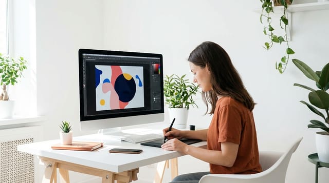 Wirtualny dyrektor kreatywny