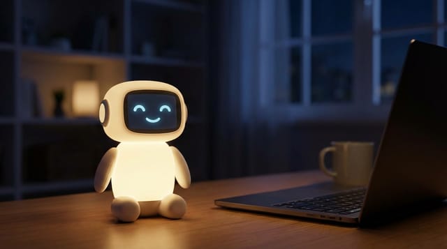 Wirtualny kumpel online