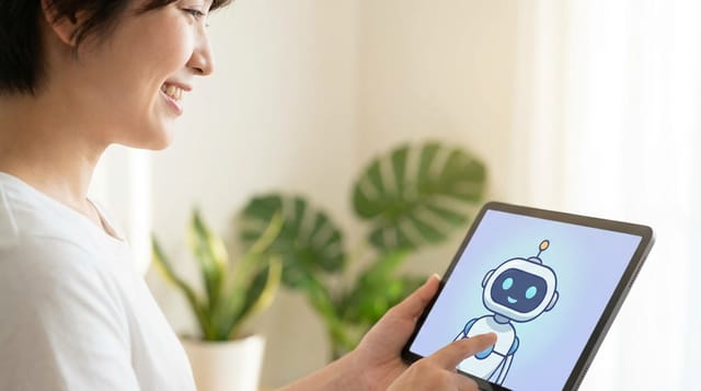 Wirtualny kumpel online