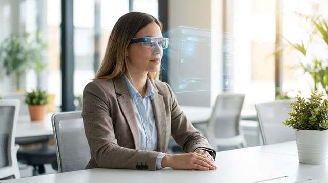 Wirtualny pracownik AI