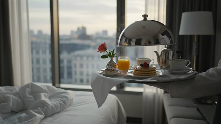 24 Hour Room Service Is Dying — How to Find the Hotels That Still Care