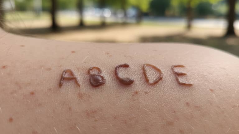 ABCDE znamion i AI – gdzie kończy się samokontrola skóry