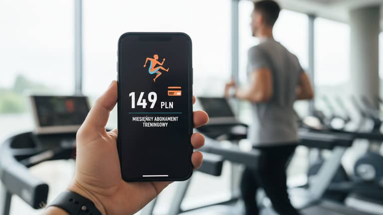 Abonament treningowy cena: za co naprawdę płacisz przy fitness subskrypcji