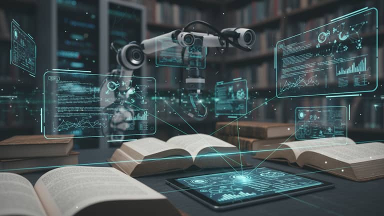 Academic Document Analysis Automation: Power, Failure, and Control
