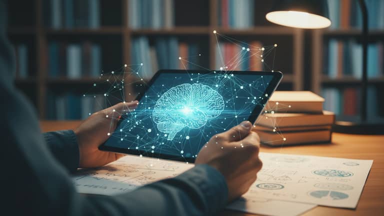Academic Paper Summarizer or Crutch? the New Research Dilemma
