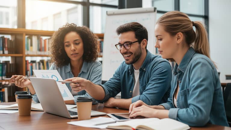 Academic Research Assistant Career Development in the Global Online Era