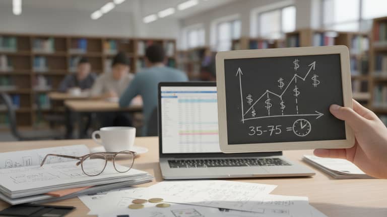 Academic Research Assistant Hourly Rates in 2025: What They Reveal About Academic Labor