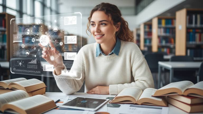 Academic Research Assistant Online: Edge or Ethical Trap?