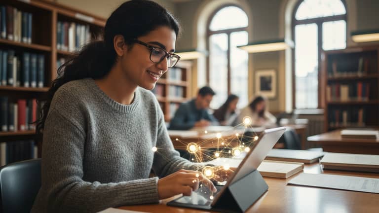 Why Academic Research Assistant Online Networks Now Decide Who Wins