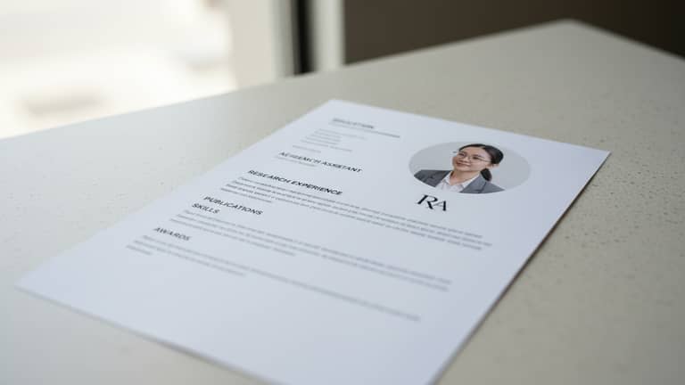 Academic Research Assistant Resume Examples That Win Interviews