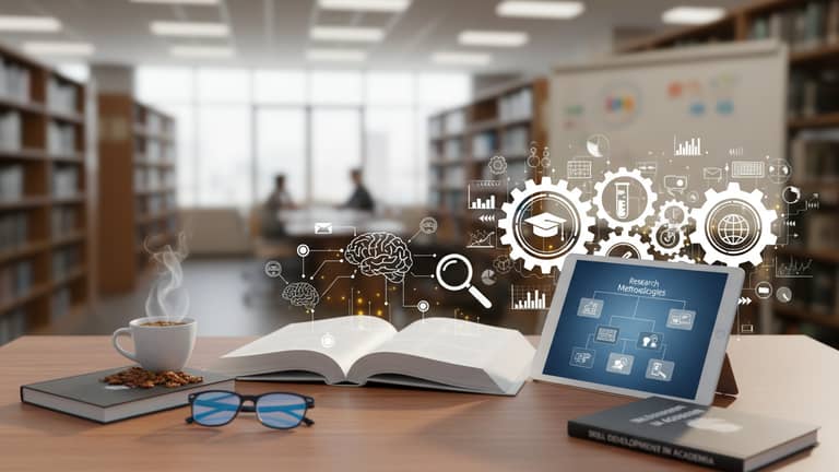 Academic Research Assistant Skill-Building Courses for the AI Era