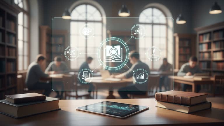 Academic Research Assistant Software Tools and the New Phd Arms Race
