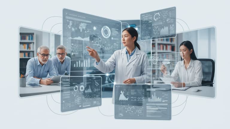 Academic Research Collaboration Online: Power, Pitfalls, Payoff