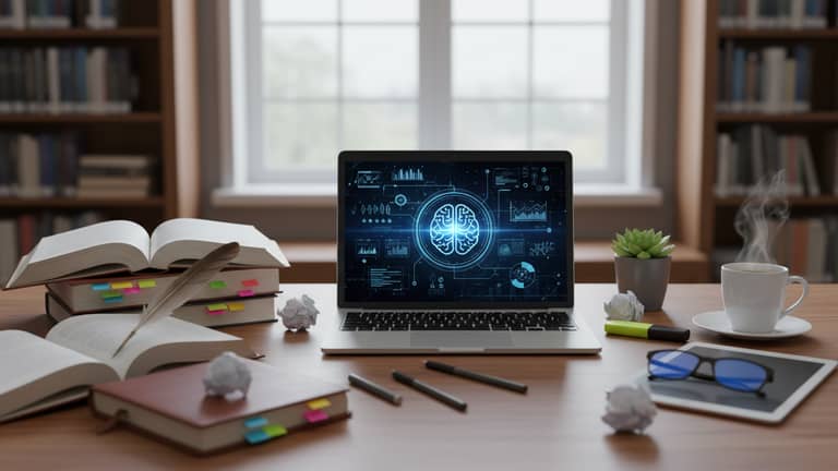 Academic Research Content Creation Services in the AI Pressure Cooker