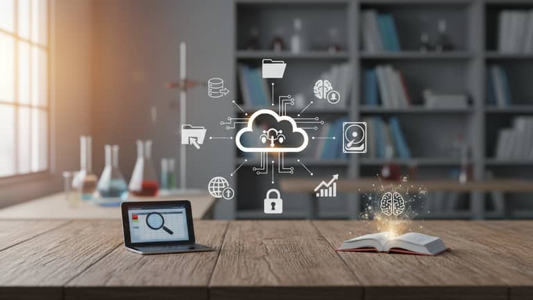Academic Research Data Management Tools That Won’t Wreck Your Lab