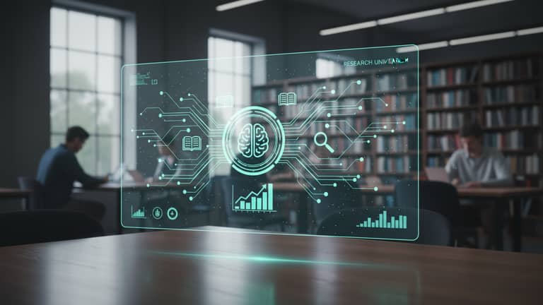 Academic Research Efficiency Software That Helps (and Quietly Harms)