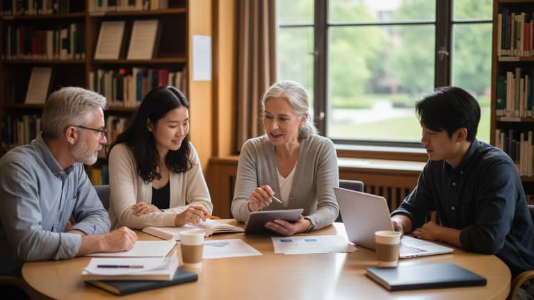 Academic Research Mentoring Services in the Age of AI Power
