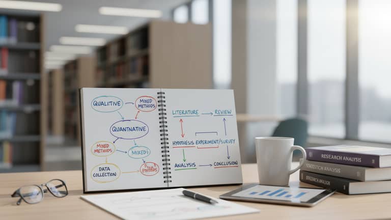 Academic Research Methodology Help That Actually Protects Your Phd