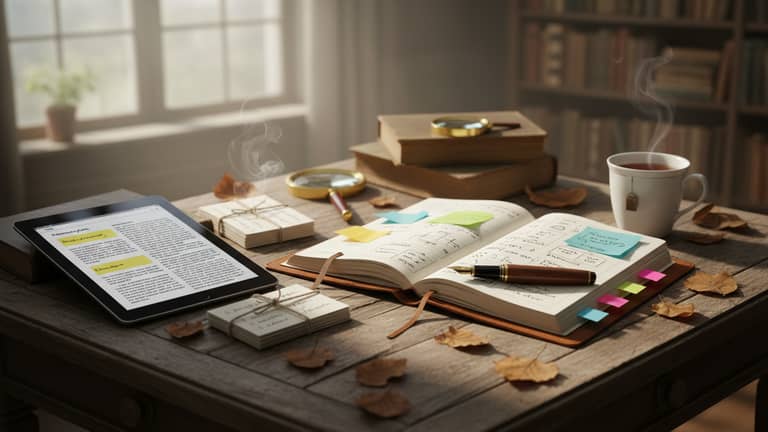 Academic Research Note-Taking Tools That Won’t Fail Your Phd