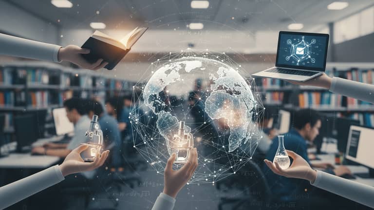 Academic Research Outsourcing Platforms: Shortcut or Slow Collapse?