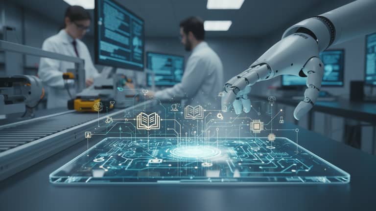Academic Research Process Automation and the End of Busywork