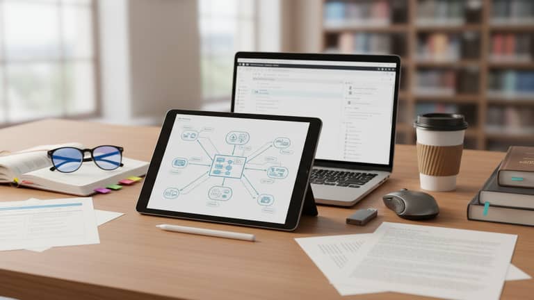 Academic Research Productivity Tools That Actually Make You Faster