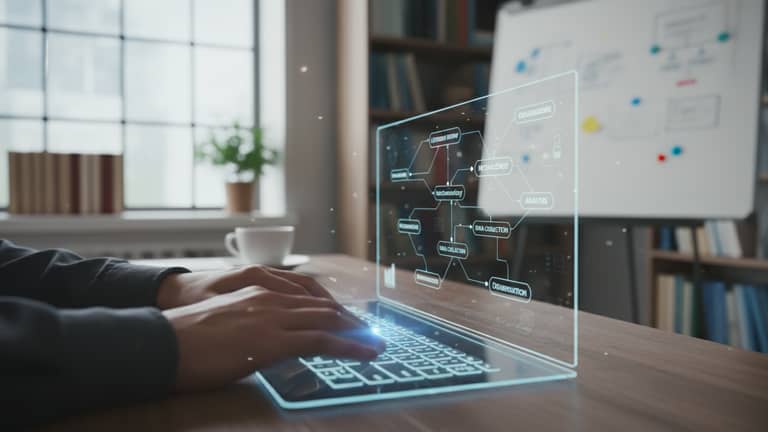Academic Research Project Planning Online That Actually Works