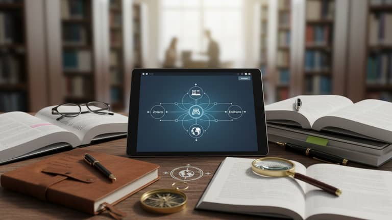 Academic Research Referencing Tools That Won’t Betray Your Phd