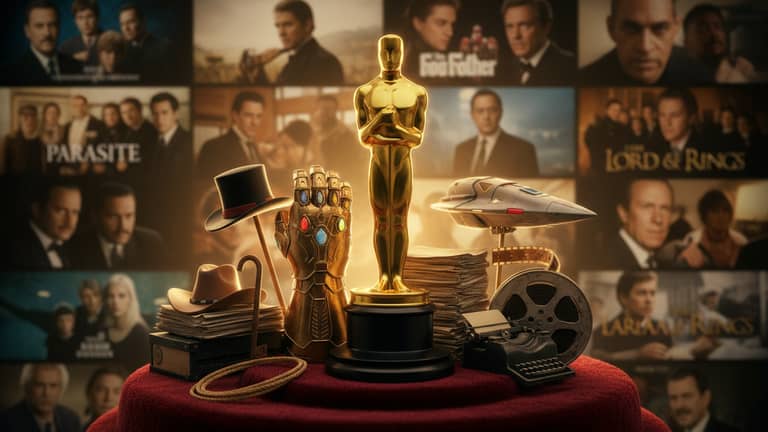 Academy Award Movies Decoded: Power, Politics and What to Watch