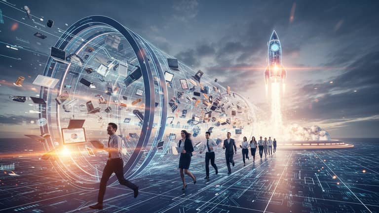 Accelerating Product Launch Processes with AI and Speed