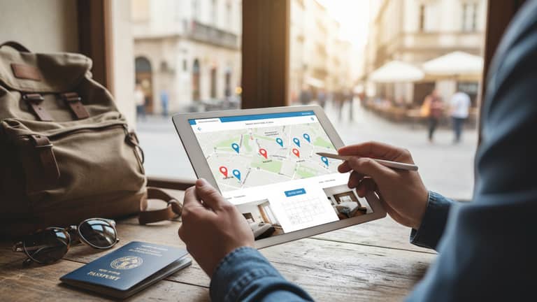 Accommodation Booking Guides: How to Navigate Fees, Scams, and Algorithmic Bias