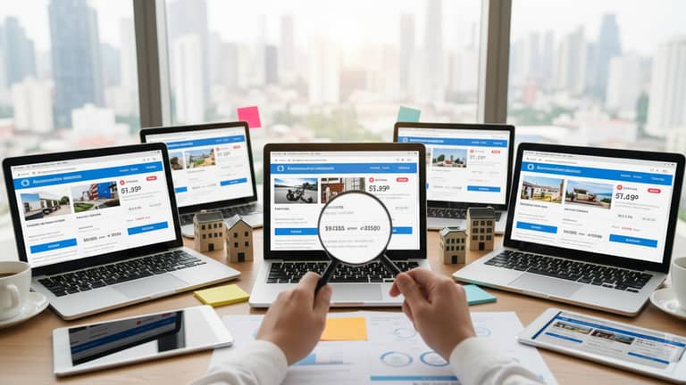 Accommodation Competitive Analysis in the AI Era That Actually Wins