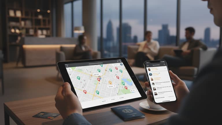Accommodation Consumer Behavior in 2025: Emotion, Ai, and Trust