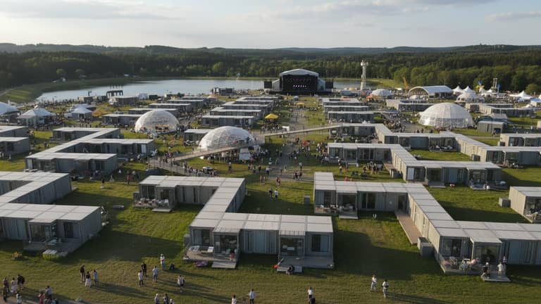Accommodation for Large Events Is Rigged (and How to Beat It)